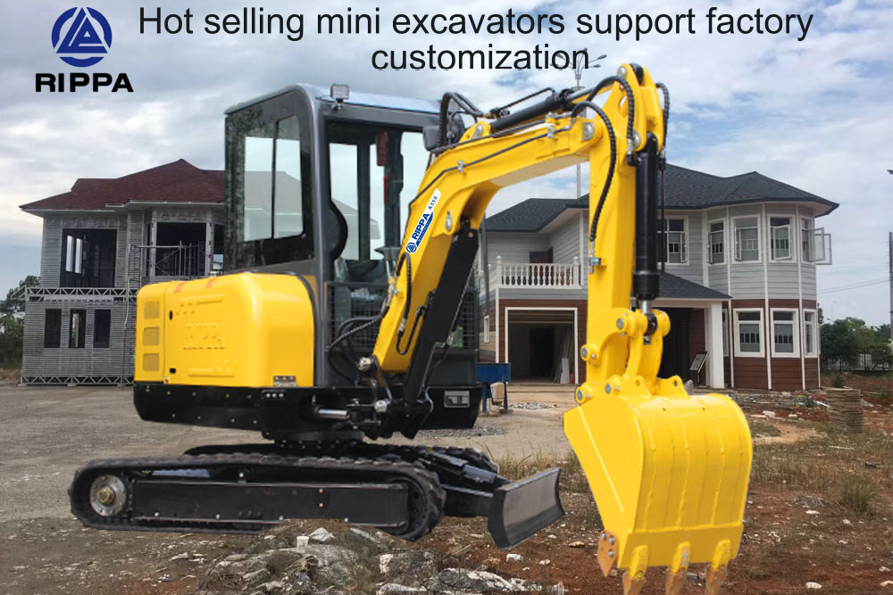 excavator dealers