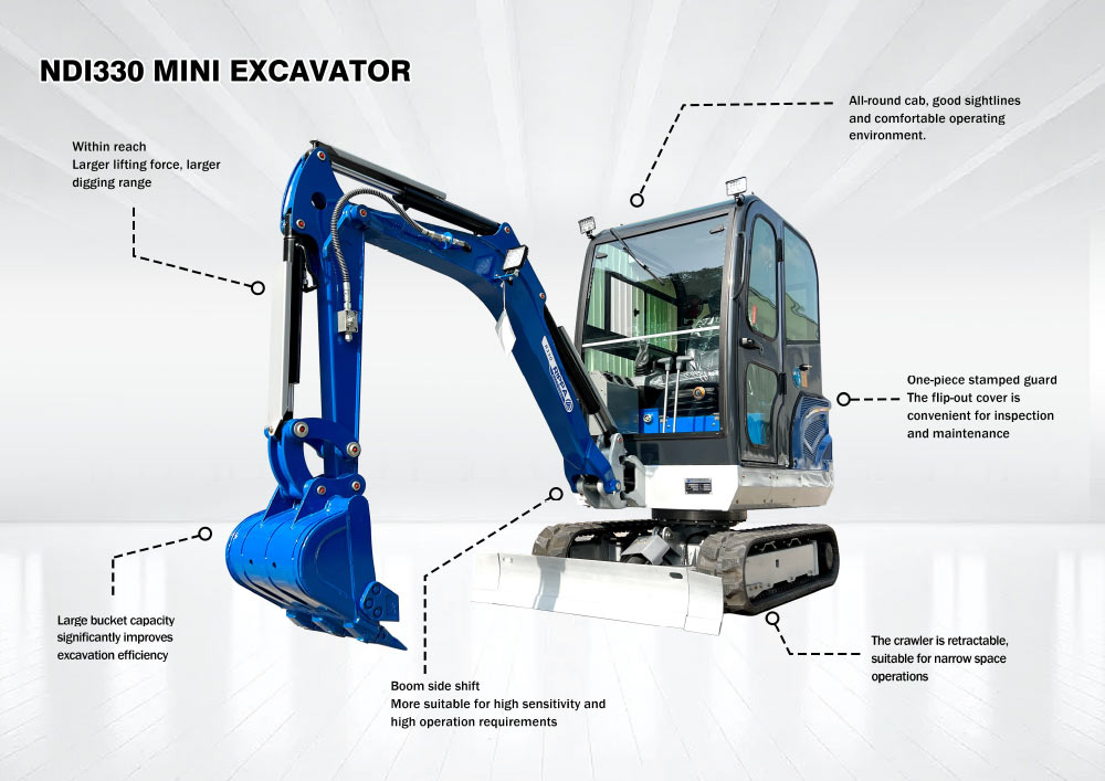 excavator for sale nearby