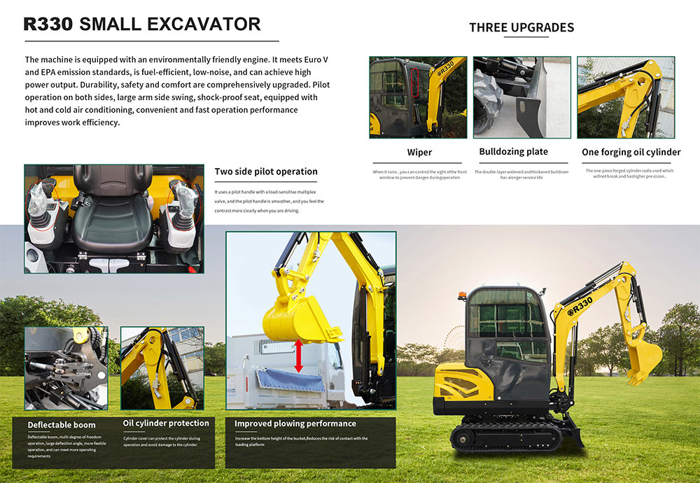 Micro Excavators